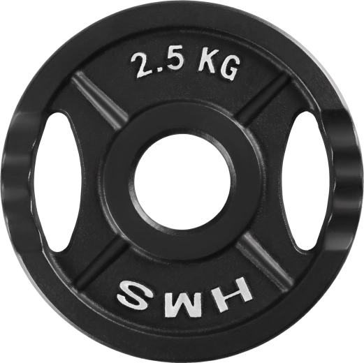 Olimpijski otvor 51 mm za šipke 50 mm