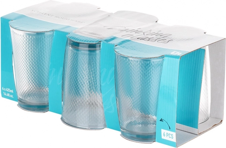 Povoljno pakiranje 6 komada za kućanstvo i gastro