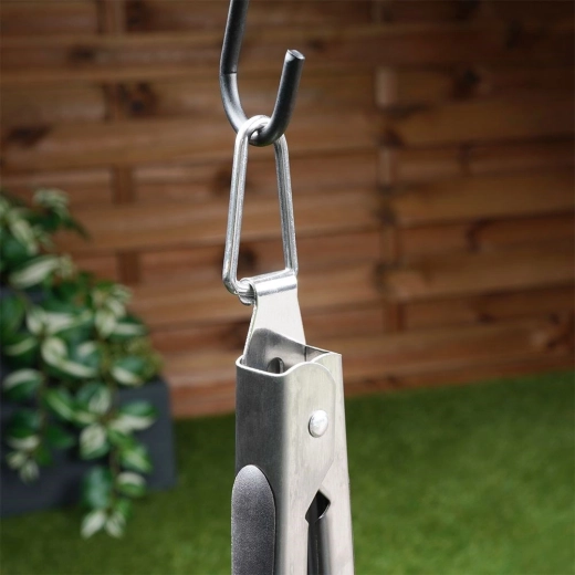 Jednostavno odlaganje s vješalicom