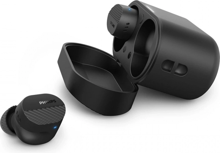 true wireless slušalice philips s adaptivnim poništavanjem buke