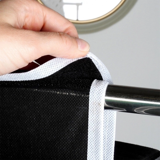 Brza instalacija na čičak traku