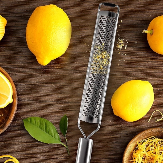 Fina tekstura za precizno ribanje