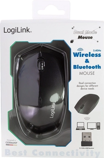 Dvostruko povezivanje 2,4 GHz i Bluetooth 4.2