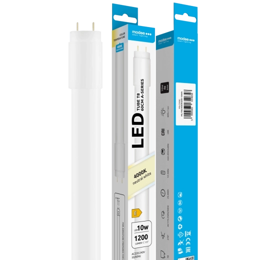 Modee LED cijev T8 10 W 1200 lm neutralno bijela
