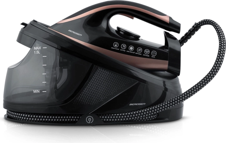 Snažna i kontinuirano podesiva para