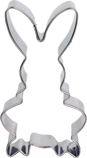 Kalup za kekse uskrsni zeko 7 × 3,9 × 1,5 cm
