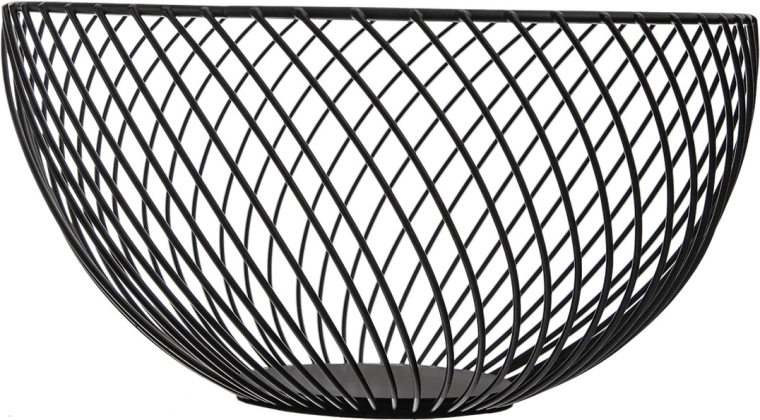 Dovoljno prostora: promjer 25,5 cm