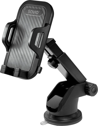 Savio držač za telefon za auto s vakuumskom čašicom i teleskopskom rukom