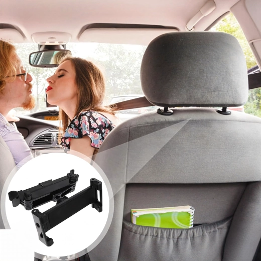 Brza montaža na naslon za glavu