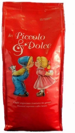 Lucaffé Piccolo & Dolce zrnkova kava 1 kg