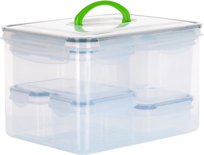 Velika prijenosna kutija s ručkom