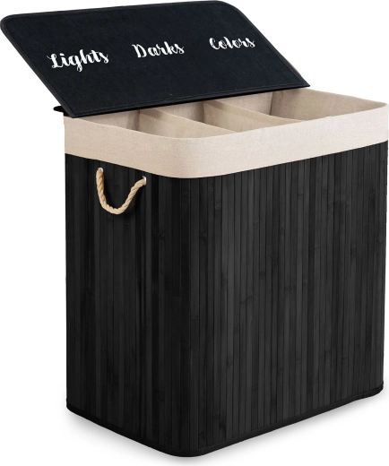 3 pretinca za brzo razvrstavanje rublja