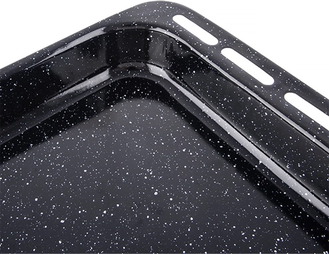 Izdržljiv emajlirani čelik za svakodnevno pečenje