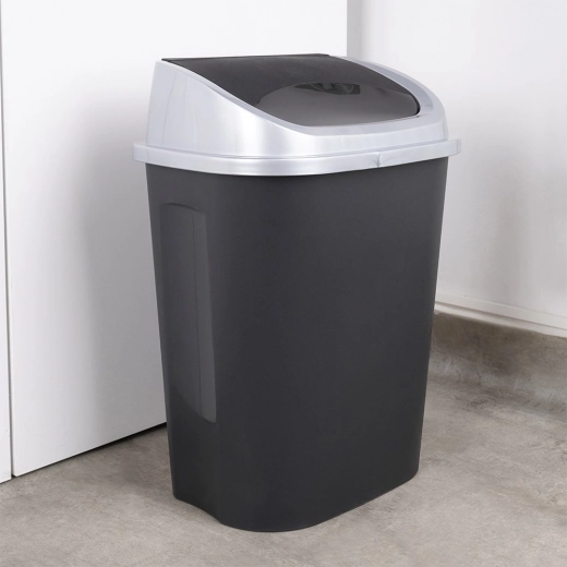 Beskontaktni sklopivi poklopac za čisto korištenje