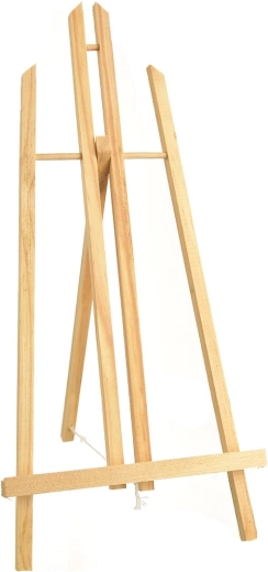 Drveni slikarski stalak 24 × 4 × 50 cm