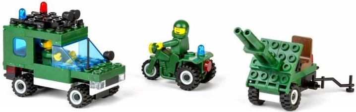 Komplet Cheva Motorota