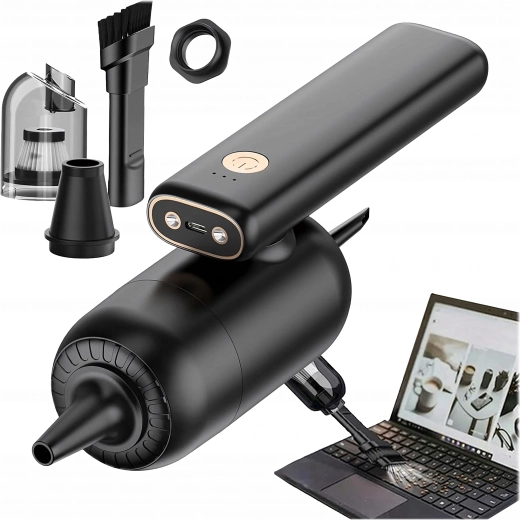 Usisavanje i ispuh 2u1 s bogatom opremom