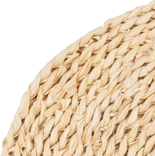 Prirodni materijal i ručno pletenje