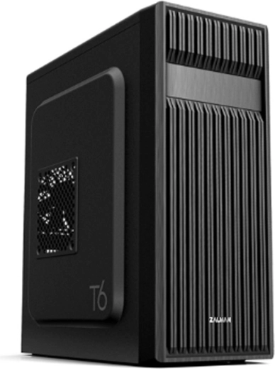PC kućište T6 ATX Mid Tower sa 120mm ventilatorom i ODD-om