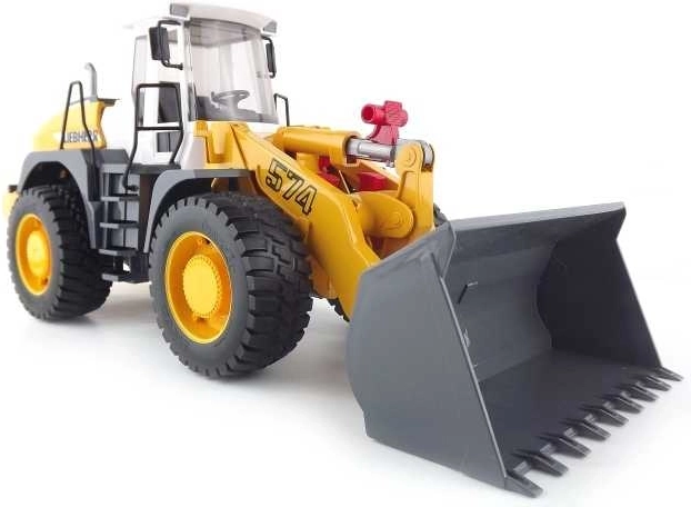 BRUDER prednji utovarivač LIEBHERR 1:16