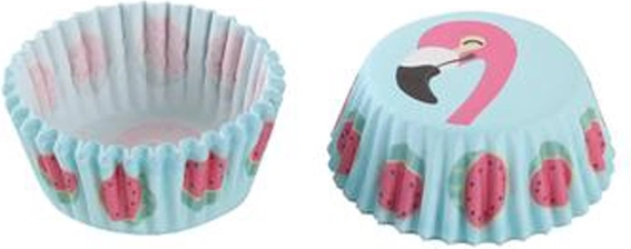 Papirnate košarice za mini muffine TORO, 100 kom