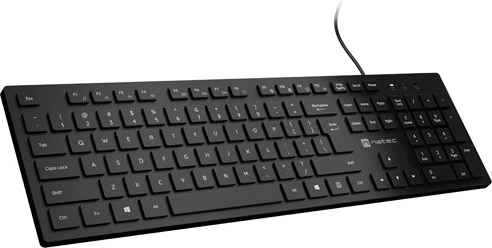 Puni raspored s numeričkim blokom