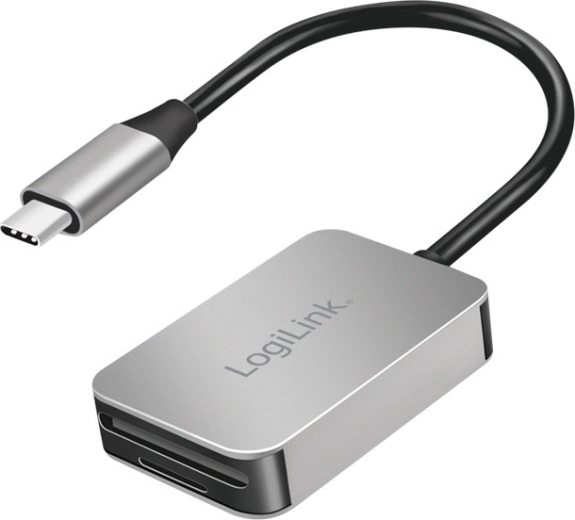 LogiLink čitač kartica USB‑C USB 3.2 Gen 1 za SD i microSD
