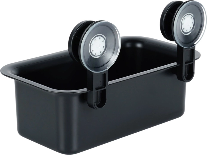 Montaža bez bušenja zahvaljujući snažnim vakuumskim držačima