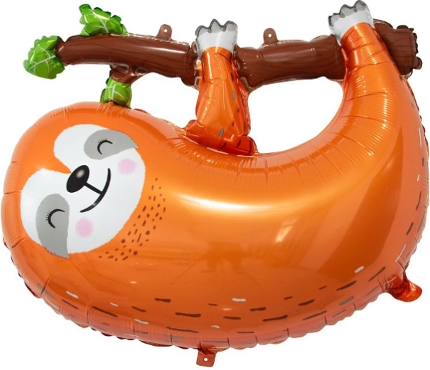 Foli balon Lijenčica na kauču