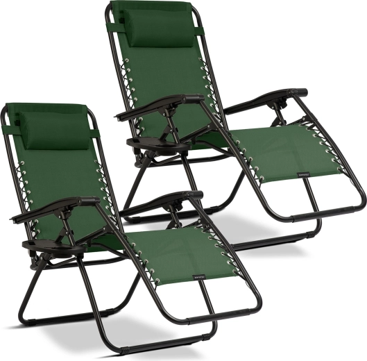 Set od 2 komada – stabilne, sklopive i lako prenosive