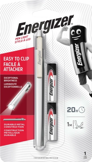 Energizer Penlite džepna svjetiljka 2× AAA