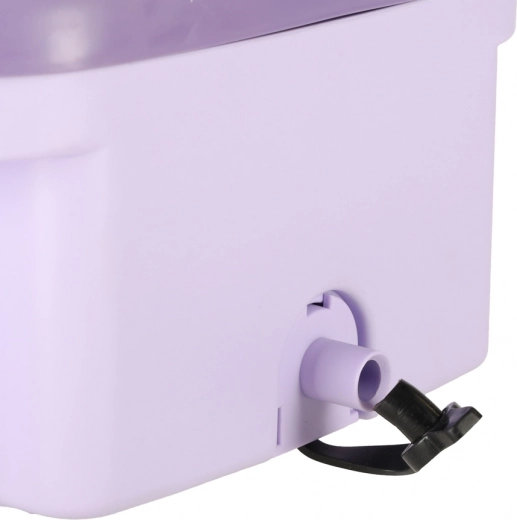 Jednostavno rukovanje i ispuštanje vode