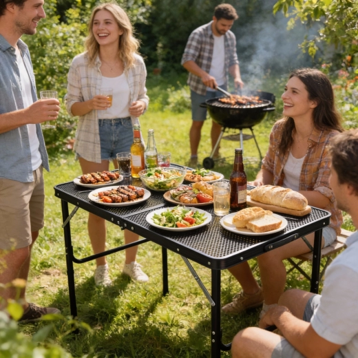 Sklopiv i lako prenosiv