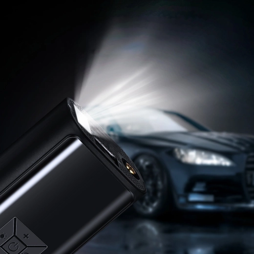 Snažna LED svjetiljka s 3 načina rada