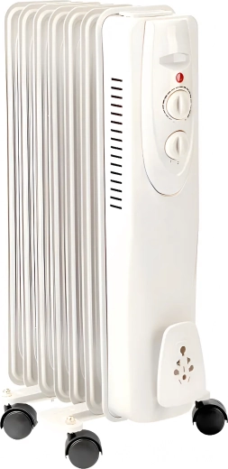 Snažna i stabilna toplina 1500 W