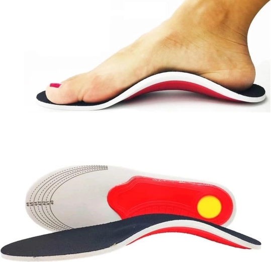 Apsorpcija udaraca i udobnost u svakom koraku