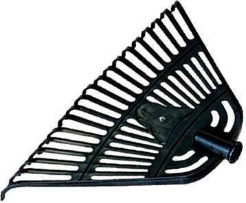 Švedske plastične grablje 45 × 27 cm bez drške