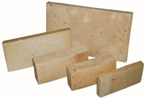 Šamotna ploča 250 × 124 × 40 mm