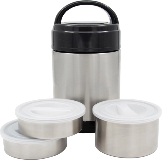 Tri zdjelice za cjelovit ručak