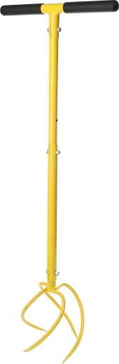 Ergonomska T‑ručka za maksimalnu kontrolu