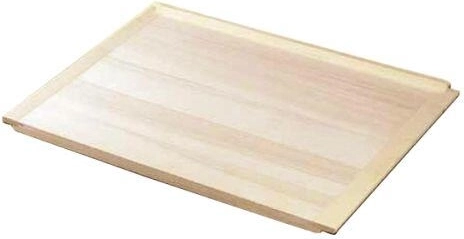 Drvena daska za valjanje 65 × 45 cm