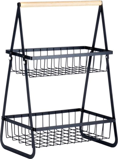 Izdržljiv metal i drvena ručka