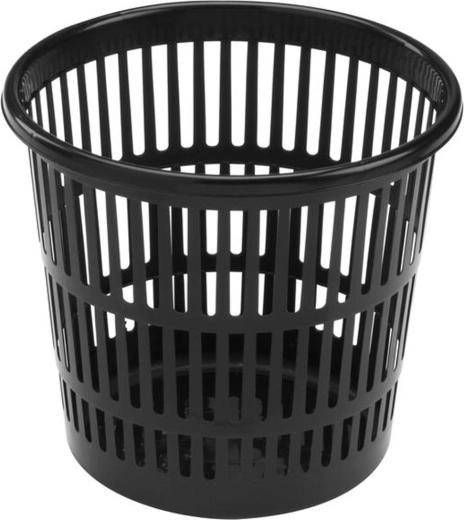 Plastična košara za papir 9,3 l HEIDRUN