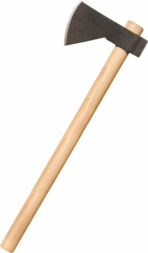 Hudson Bay tomahawk Cold Steel, univerzalna sjekira 15,6 cm, drvo
