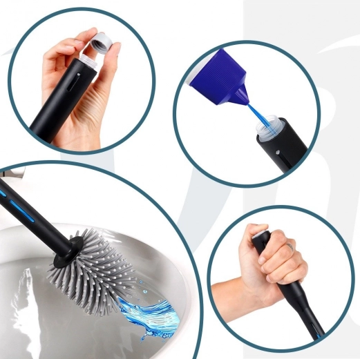 Integrirani dozator u dršci