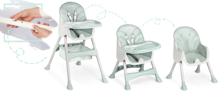 Raste s djetetom: 3-u-1 za svaki dan