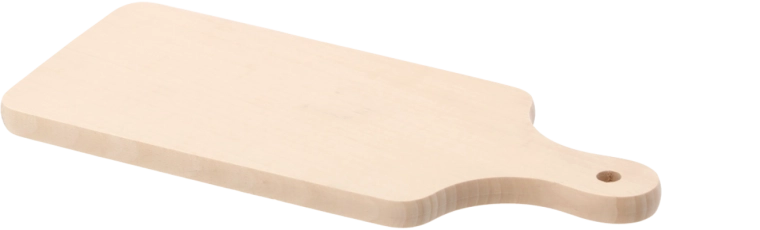 Srednja plastična daska za meso 31 × 13,5 cm