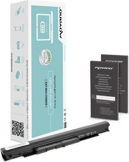 Movano baterija za prijenosna računala HP HS03/HS04 (2200 mAh, 33 Wh)