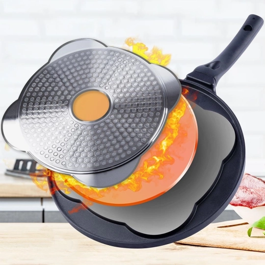 Ravnomjerno zagrijavanje i ušteda vremena