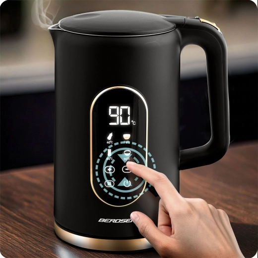 Dvoslojno kućište CoolTouch™ za siguran dodir